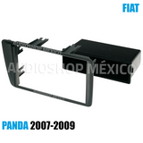 Frente Base Autoestéreo 1 y 2 DIN HF Audio HF-0310 Fiat Panda 2007-2009