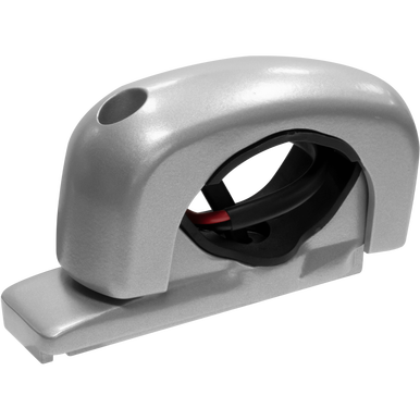 Abrazadera de aluminio plateado Wet Sounds ADP TC3-F-SILVER para diámetro de tubo de 1 7/8" a 3" - Audioshop México lo mejor en Car Audio en México -  Wet Sounds