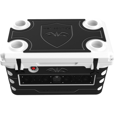 Kit Completo SHIVR 55 GS FULL KIT BLK OVER GRY Color Negro sobre Gris | Kit de tracción de espuma Gator Step (la hielera se vende por separado) - Audioshop México lo mejor en Car Audio en México -  Wet Sounds