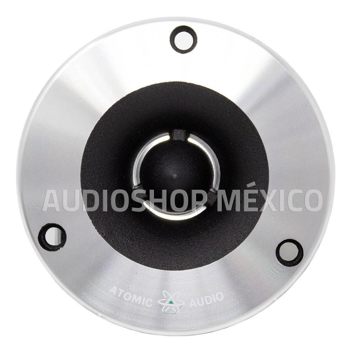 Set de Medios Atomic Audio PROTON65PRO 1200 Watts 6.5 Pulgadas Open Show 600 Watts RMS - Audioshop México lo mejor en Car Audio en México -  Atomic Audio
