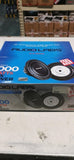 Subwoofer Plano Audio Labs ADL-SWP10 1000 Watts 10 Pulgadas 4 Ohms 250 Watts RMS Doble Bobina DVC - Audioshop México lo mejor en Car Audio en México -  Audio Labs