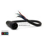Cable para controlador RGB DB Link Lighting Solutions DBRGBH1 - Audioshop México lo mejor en Car Audio en México -  DB Link Lighting Solutions