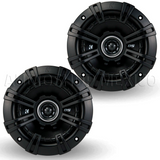 Bocinas Coaxiales Kicker DSC50 200 Watts 5.25 Pulgadas 4 Ohms 50 Watts RMS 2 Vías - Audioshop México lo mejor en Car Audio en México -  Kicker
