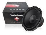 Subwoofer Doble Bobina Rockford Fosgate P2D4-15 800 Watts 15 Pulgadas 4 Ohms 300 Watts RMS - Audioshop México lo mejor en Car Audio en México -  Rockford Fosgate
