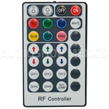 Controlador LED Inalámbrico para RGB DB Link RGBC-2RF Salida Doble Control Remoto de Radiofrecuencia - Audioshop México lo mejor en Car Audio en México -  DB Link
