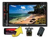 Autoestéreo Pantalla 2 Din MTX525ML 6.9 Pulgadas BT DVD TV - Audioshop México lo mejor en Car Audio en México -  MTX Audio
