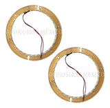 Productos Anillos LED marinos para bocinas coaxiales Audiopipe NL-RIAPMB-8 BL 8 Pulgadas APMB Series - Audioshop México lo mejor en Car Audio en México -  Audiopipe