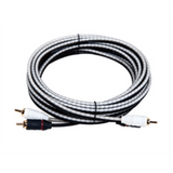 Cable RCA DB Link SX1.5 1.5 pies 45 cm chapado en oro cobre 100% libre de oxígeno Strandworx - Audioshop México lo mejor en Car Audio en México -  DB Link