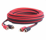 Cable RCA DB Link ME3 3 pies 91.44 cm 100% Cobre Eléctrico Fusible Maxkore Series - Audioshop México lo mejor en Car Audio en México -  DB Link