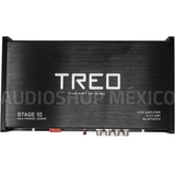Amplificador 10 Canales Treo STAGE10 + Procesador Digital DSP 1200 Watts Bluetooth - Audioshop México lo mejor en Car Audio en México -  Treo
