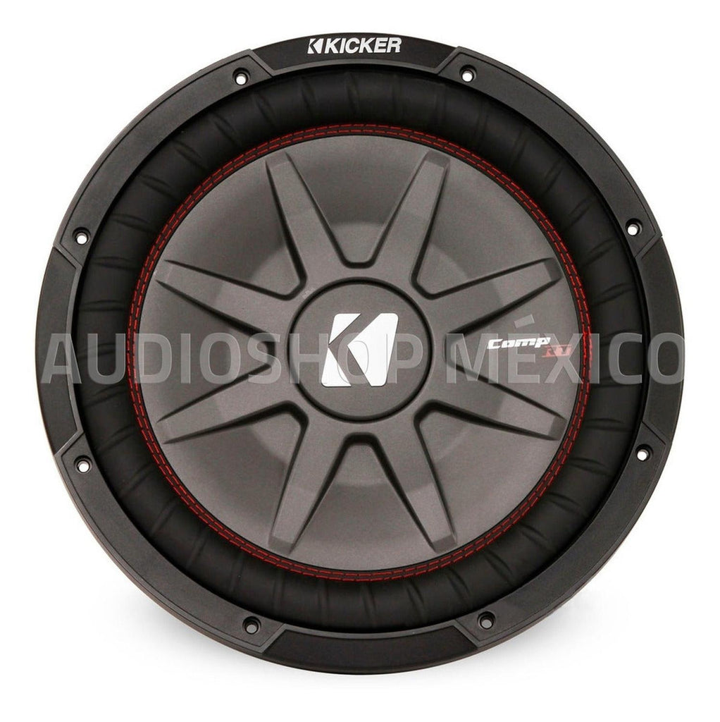 Subwoofer Plano Kicker CWRT122 1000 Watts 12 Pulgadas Doble Bobina
