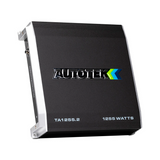 Amplificador 2 Canales para automóvil Autotek TA1255.2 1255 Watts Clase AB TA Series - Audioshop México lo mejor en Car Audio en México -  Autotek