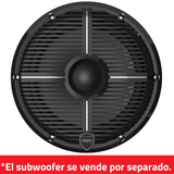 Rejilla Marina Wet Sounds REVO 8 FA XW-B GRILLE para Subwoofers REVO de 8 Pulgadas Color Negro - Audioshop México lo mejor en Car Audio en México -  Wet Sounds