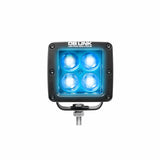 Faros de conducción Cuadrados RGB DB Link Lightning Solutions DBSM4D-K-RGB 1080 lúmenes 6000k 4 Pulg - Audioshop México lo mejor en Car Audio en México -  DB Link Lighting Solutions