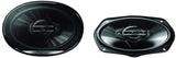 Bocinas Coaxiales Pioneer TS-G6930F 400 Watts 6x9 Pulgadas 3 Vías - Audioshop México lo mejor en Car Audio en México -  Pioneer