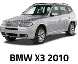 Frente para autoestéreo 1 Din HF Audio HF-0252 BMW X3 2004-2010 y BMW XZ4 2003-2008 - Audioshop México lo mejor en Car Audio en México -  HF Audio