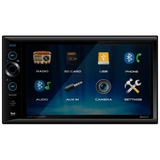 Autoestereo Dual Doble Din Con Bluetooth 6.2 Sd, Dm529bt - Audioshop México lo mejor en Car Audio en México -  Dual