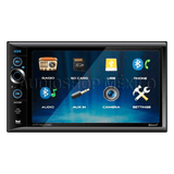 Autoestereo Dual Doble Din Con Bluetooth 6.2 Sd, Dm529bt - Audioshop México lo mejor en Car Audio en México -  Dual
