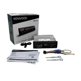 Autoestéreo 1 DIN Kenwood KDC-MP382BT CD BT USB AUX EQ - Audioshop México lo mejor en Car Audio en México -  KENWOOD