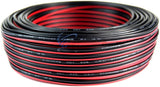 Rollo de Cable Audiopipe CABLE 22-BLK Negro y Rojo Calibre 22 1000 pies 304.8 metros - Audioshop México lo mejor en Car Audio en México -  Pipeman's Installation Solution
