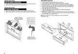 Frente Base Autoestéreo 1 y 2 DIN American International GMK262 Cadillac 1996-2005 - Audioshop México lo mejor en Car Audio en México -  American International