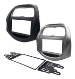 Frente Base Autoestéreo 2 DIN HF Audio HF-0466D para Chevrolet Beat 2017- 2020 - Audioshop México lo mejor en Car Audio en México -  HF Audio