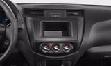 Frente 1 Y 2 Din HF HF-0757Kits Nissan Frontier Navara Np300 2017-2020 - Audioshop México lo mejor en Car Audio en México -  HF Audio