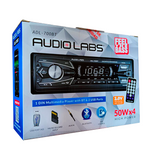 Autoestéreo 1 DIN Audio Labs ADL-700BT Bluetooth USB AUX FM SD - Audioshop México lo mejor en Car Audio en México -  Audio Labs