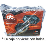 Bocinas Coaxiales DB Drive S57 300 Watts 5x7 Pulgadas 4 ... - Audioshop México lo mejor en Car Audio en México -  DB Drive
