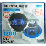 Medio Rango con Driver para Open Show Audio Labs ADL-PRO8S 560 Watts 8 Pulgadas 4 Ohms 280 Watts RMS - Audioshop México lo mejor en Car Audio en México -  Audio Labs