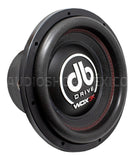 Subwoofer Profesional DB Drive WDX12 3K 3000 Watts 12 P ... - Audioshop México lo mejor en Car Audio en México -  DB Drive