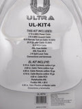 Kit de Instalación ANL Profesional Ultra UL-KIT4 Calibre 4 Real - Audioshop México lo mejor en Car Audio en México -  Ultra