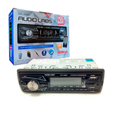 Autoestéreo 1 DIN Audio Labs ADL-700BT Bluetooth USB AUX FM SD