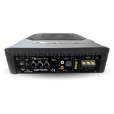 Subwoofer Amplificado Plano Nakamichi NBF10.0A 1500 Watts 10 Pulgadas 2 Ohms con Controlador de Bajo - Audioshop México lo mejor en Car Audio en México -  Nakamichi