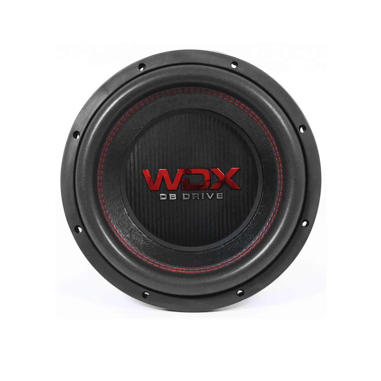 Subwoofer Profesional DB Drive WDX10G1.4 2000 Watts 10 ... - Audioshop México lo mejor en Car Audio en México -  DB Drive