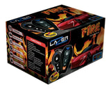 Alarma de Seguridad 3 Canales Mixed Control Lazer ALLAFI Fire Apertura de Cajuela con Seguros de Ign - Audioshop México lo mejor en Car Audio en México -  Lazer