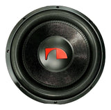 Subwoofer Profesional Nakamichi NSW-Z1206D2 2000 Watts 12 Pulgadas 2 + 2 Ohms 600 Watts RMS Doble Bo - Audioshop México lo mejor en Car Audio en México -  Nakamichi