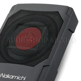 Subwoofer Amplificado Plano Nakamichi NBF10.0A 1500 Watts 10 Pulgadas 2 Ohms con Controlador de Bajo - Audioshop México lo mejor en Car Audio en México -  Nakamichi