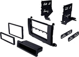 Frente Base Autoestéreo 1 y 2 DIN American International TOYK985 Toyota Sienna 2011-2014 - Audioshop México lo mejor en Car Audio en México -  American International