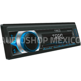Estéreo 1 DIN Desmontable Treo TREOF1BT MP3 con APP, USB, BT Salida para Subwoofer y Control Remoto - Audioshop México lo mejor en Car Audio en México -  Treo