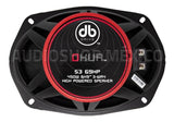 Set De Bocinas Medios Rangos DB Drive S3 69HP 450 Watts ... - Audioshop México lo mejor en Car Audio en México -  DB Drive