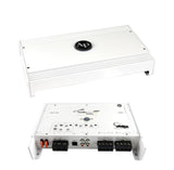 Amplificador Full-Range Marino 4 Canales Audiopipe APSR-4120 780 Watts Clase D