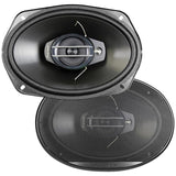Bocinas Coaxiales Pioneer TS-G6930F 400 Watts 6x9 Pulgadas 3 Vías - Audioshop México lo mejor en Car Audio en México -  Pioneer