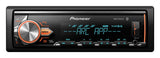 Autoestéreo 1 DIN Pioneer MVH-X3 con Bluetooth, USB, AUX, Spotify - Audioshop México lo mejor en Car Audio en México -  Pioneer
