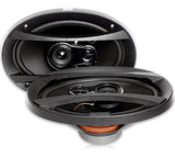 Bocinas Coaxiales Full-Range Nakamichi NSE6918 260/40W Max 6×9 Pulgadas 4 Ohms 3 Vías - Audioshop México lo mejor en Car Audio en México -  Nakamichi