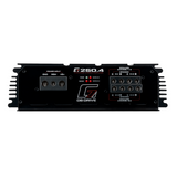 Amplificador 4 Canales DB Drive G7 250.4 250 Watts Clase D - Audioshop México lo mejor en Car Audio en México -  DB Drive