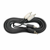 Cable RCA DB Link ZL3 3 pies 91.44 cm Blindado Libre de oxígeno ZL Graphite Series - Audioshop México lo mejor en Car Audio en México -  DB Link