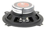 Bocinas Coaxiales Memphis SRX52 100 Watts 5.25 Pulgadas 4 Ohms 2 Vías - Audioshop México lo mejor en Car Audio en México -  Memphis Audio
