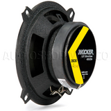 Bocinas Coaxiales Kicker DSC50 200 Watts 5.25 Pulgadas 4 Ohms 50 Watts RMS 2 Vías - Audioshop México lo mejor en Car Audio en México -  Kicker