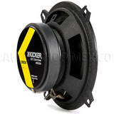 Bocinas Coaxiales Kicker DSC50 200 Watts 5.25 Pulgadas 4 Ohms 50 Watts RMS 2 Vías - Audioshop México lo mejor en Car Audio en México -  Kicker
